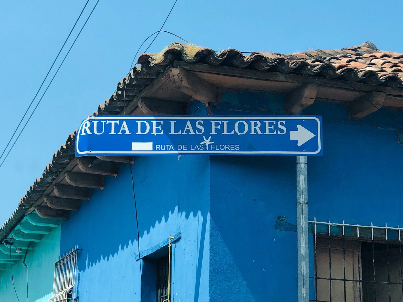 Ruta de las Flores