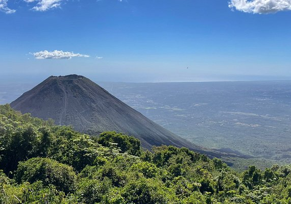Volcan Ilamatepec