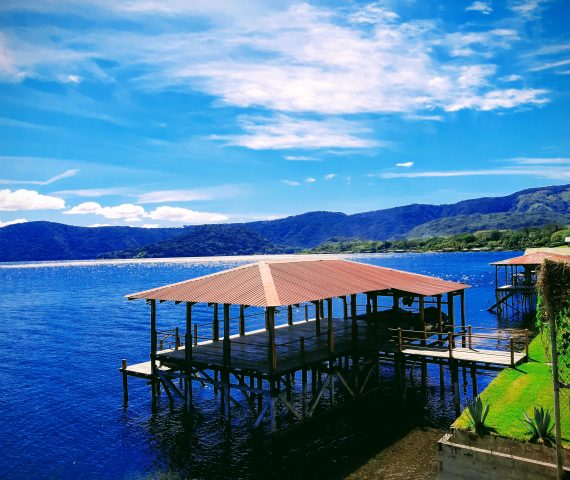 lago de coatepeque